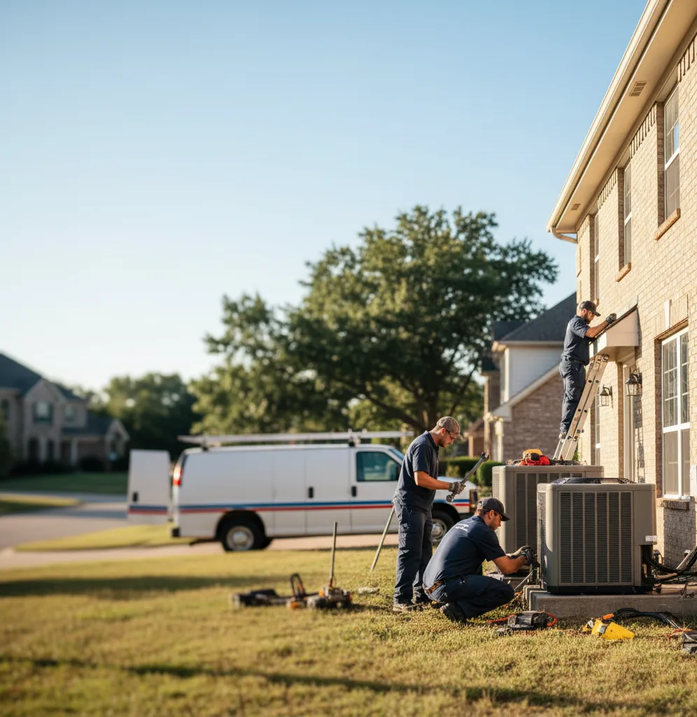 Furnace Repair in Little Suamico, WI
